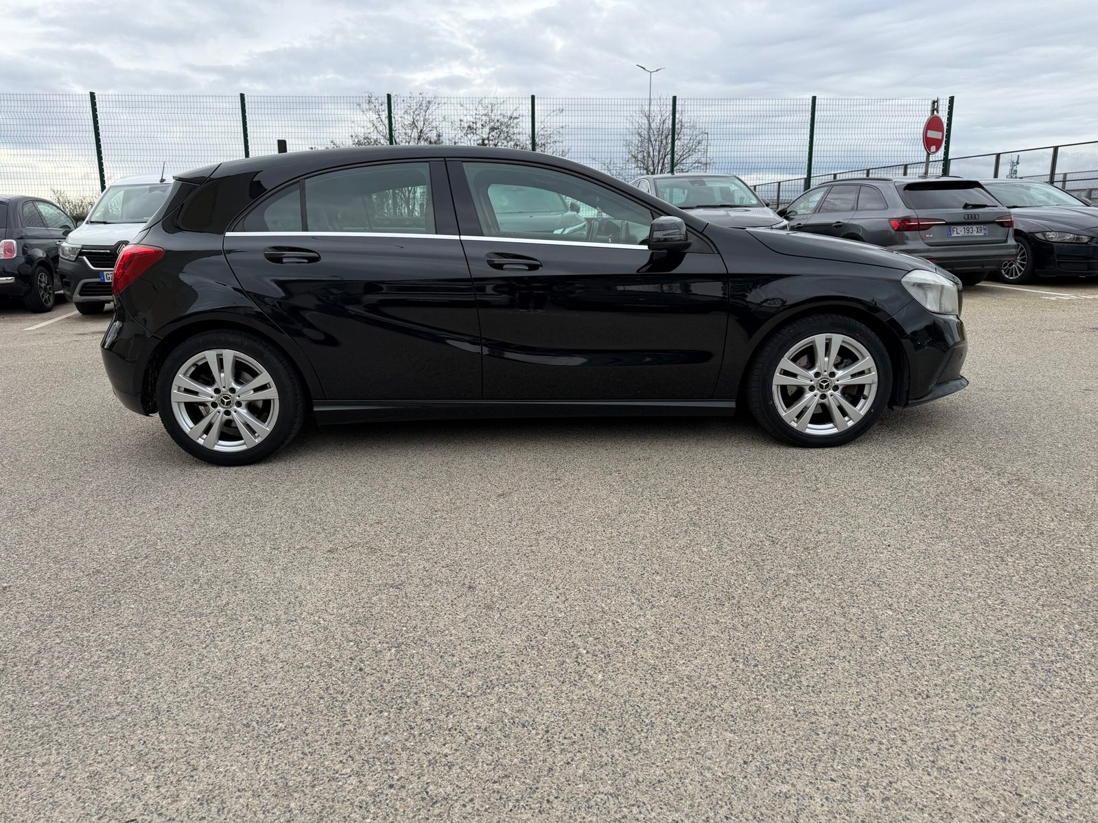 MERCEDES-BENZ Classe A 200 CDi 16V 136cv