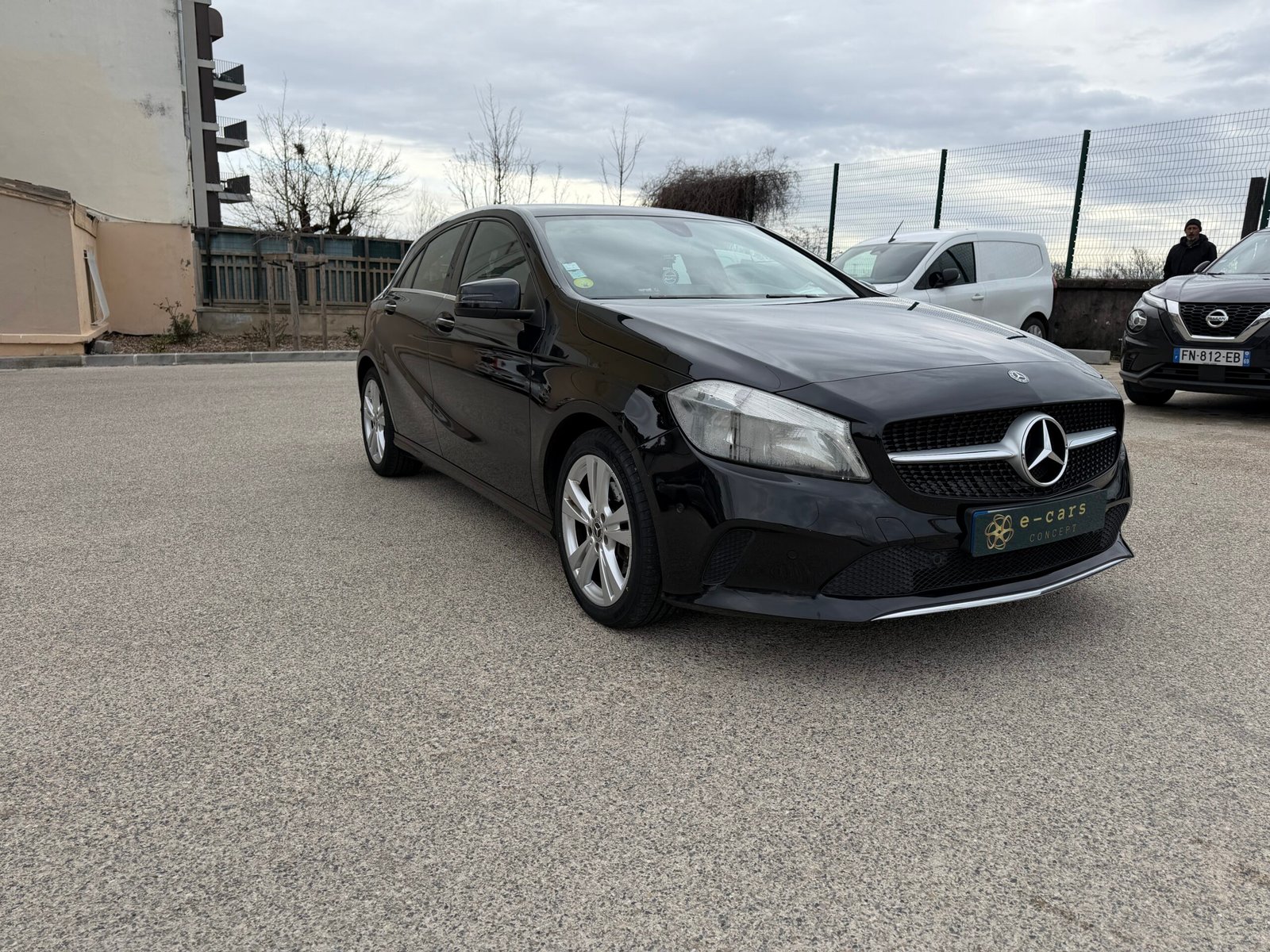 MERCEDES-BENZ Classe A 200 CDi 16V 136cv
