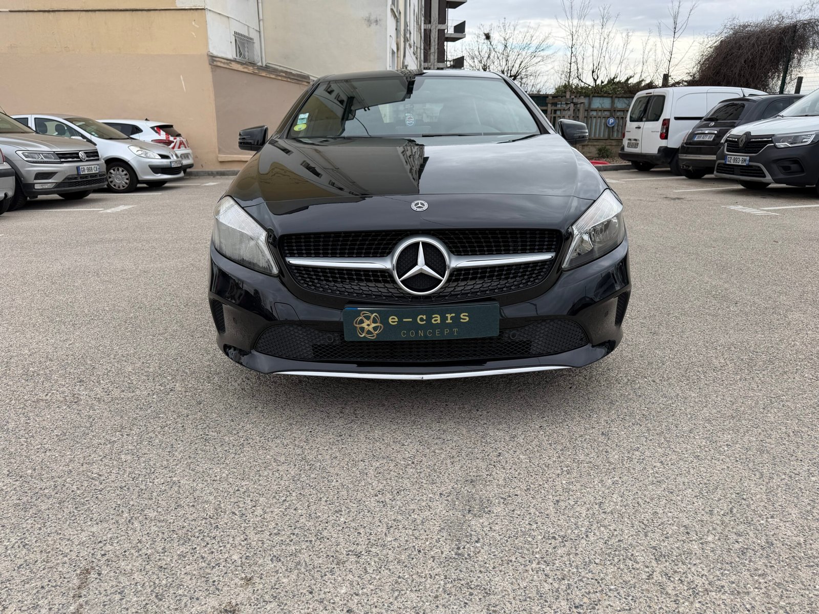 MERCEDES-BENZ Classe A 200 CDi 16V 136cv
