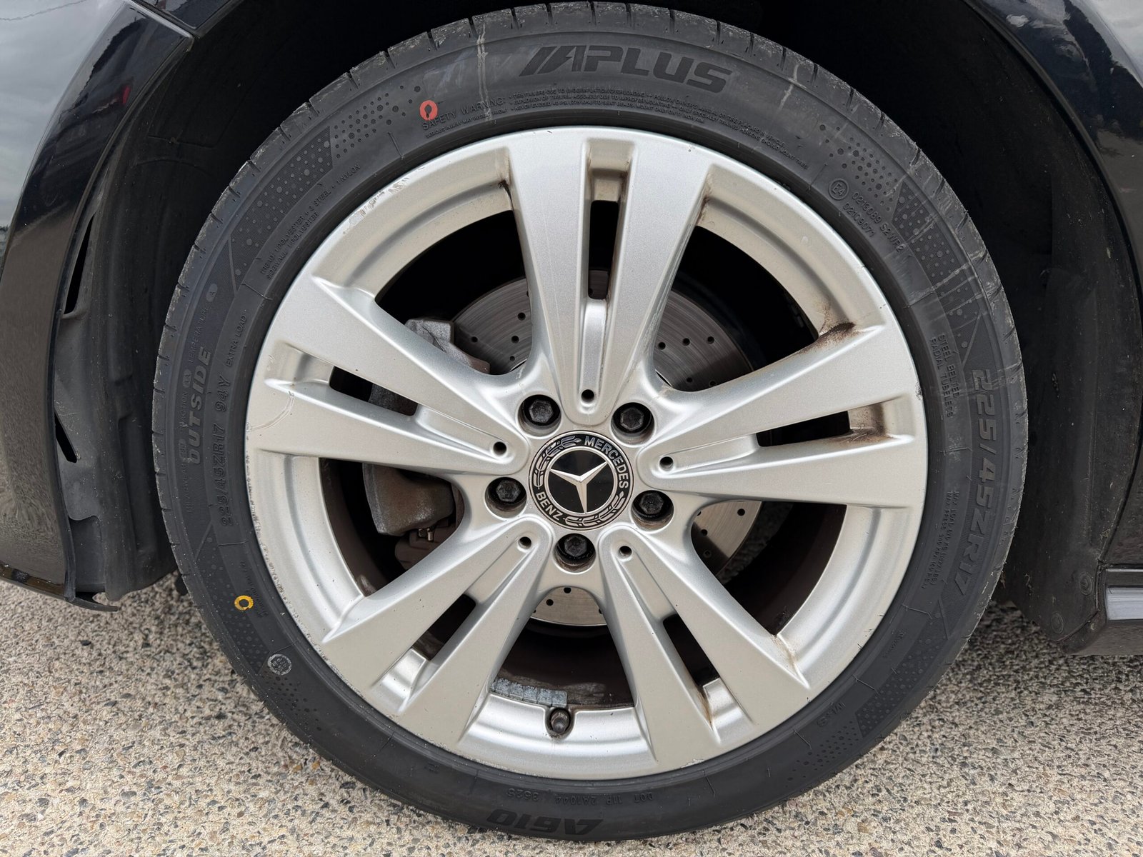 MERCEDES-BENZ Classe A 200 CDi 16V 136cv