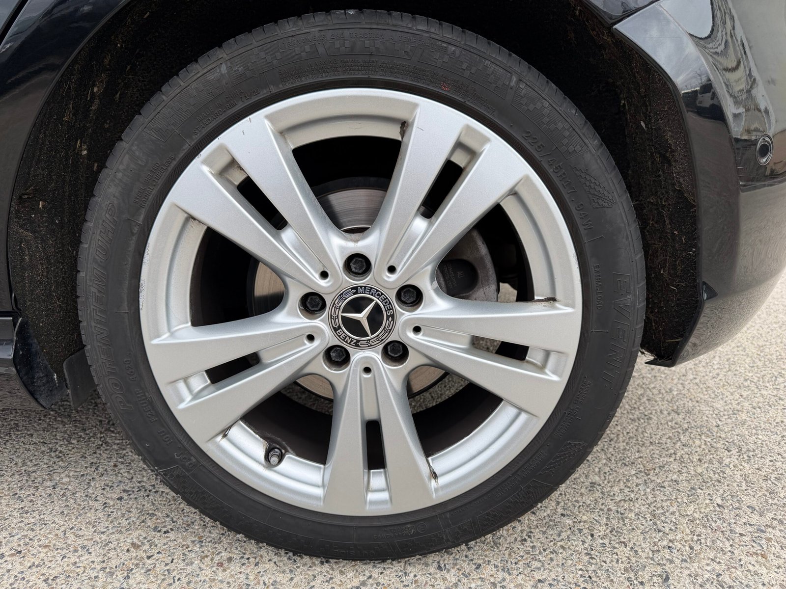 MERCEDES-BENZ Classe A 200 CDi 16V 136cv