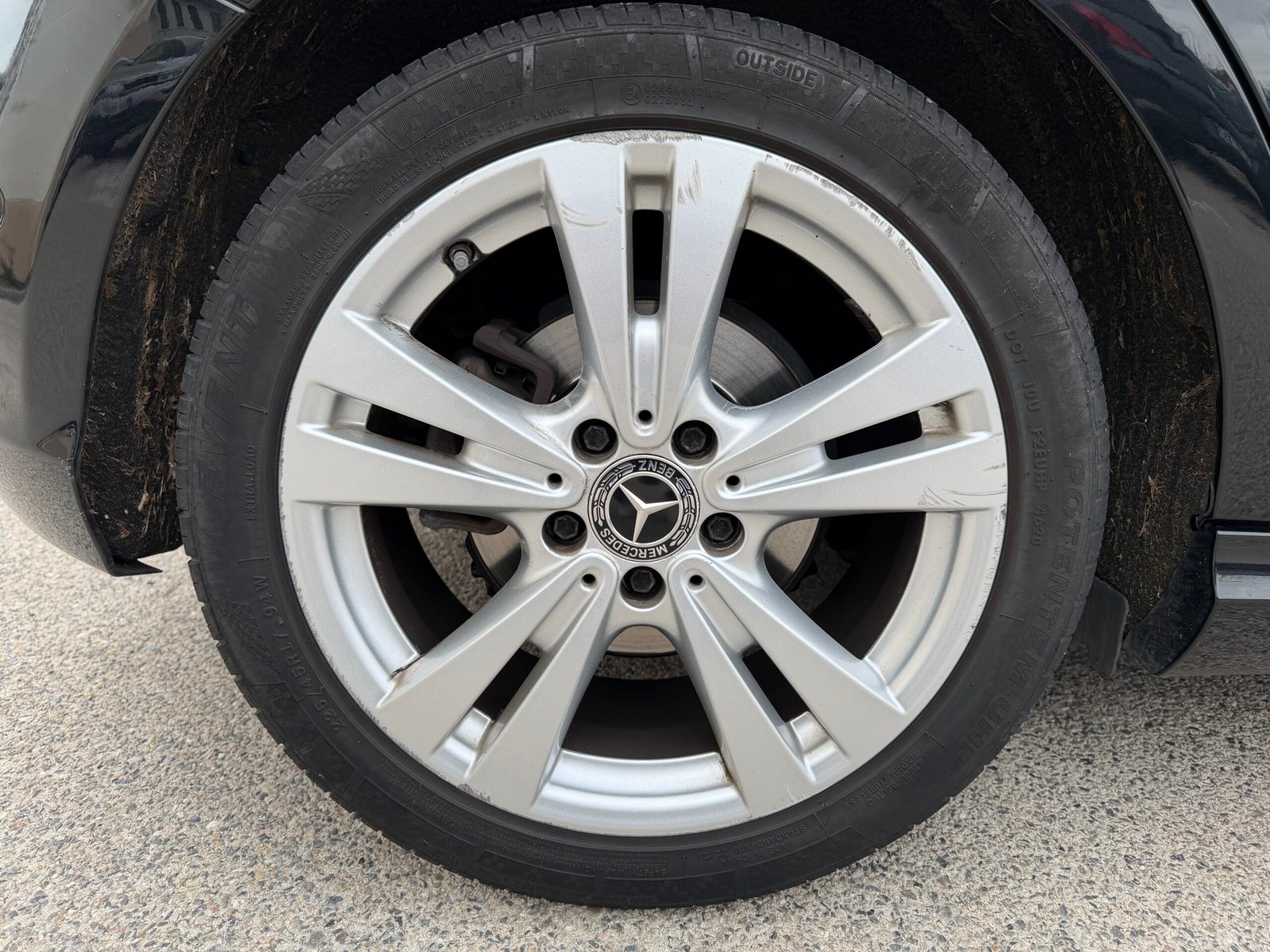 MERCEDES-BENZ Classe A 200 CDi 16V 136cv