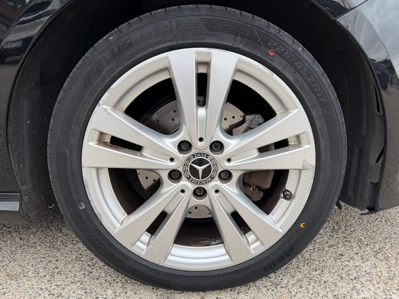 MERCEDES-BENZ Classe A 200 CDi 16V 136cv