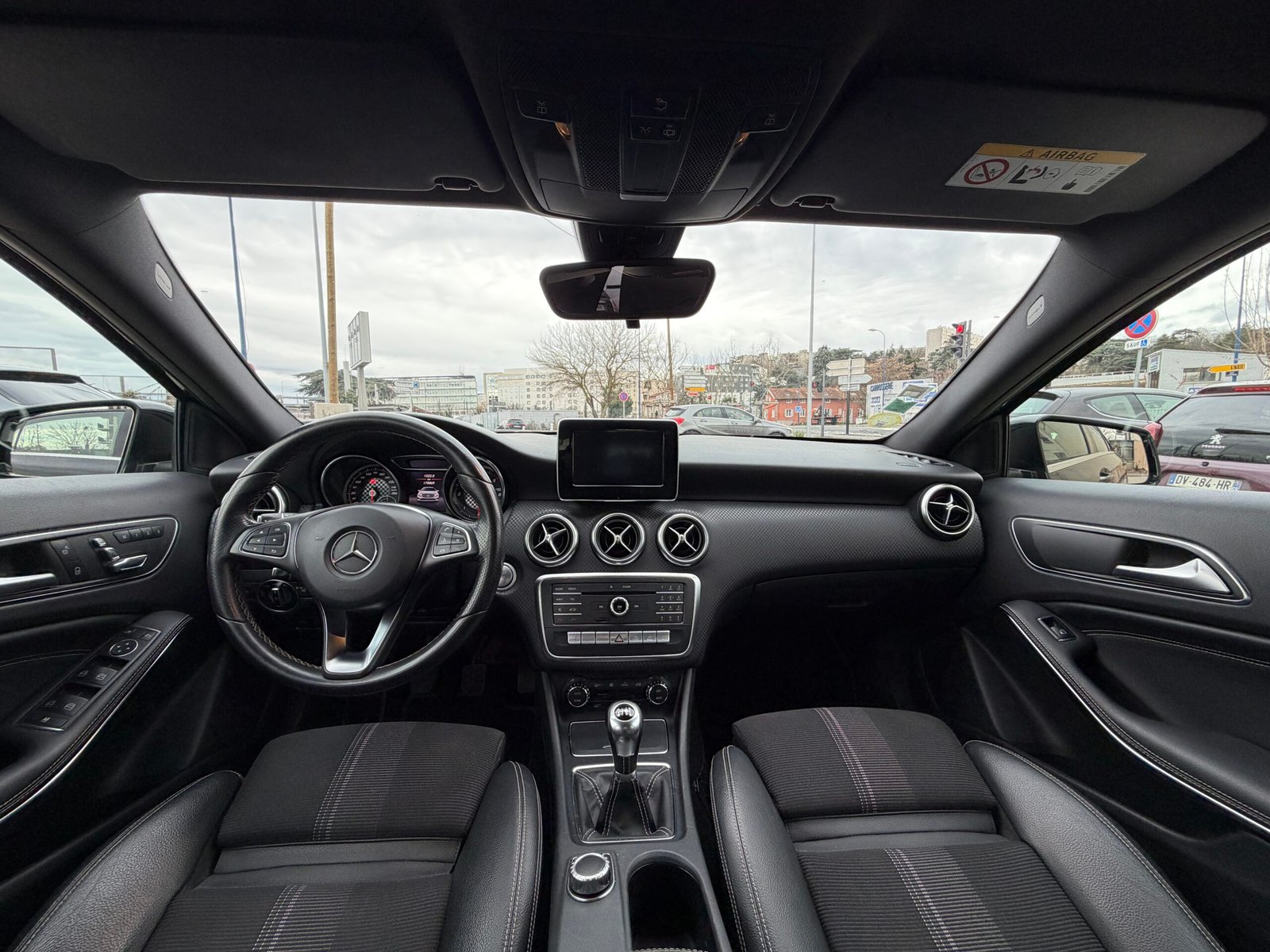 MERCEDES-BENZ Classe A 200 CDi 16V 136cv