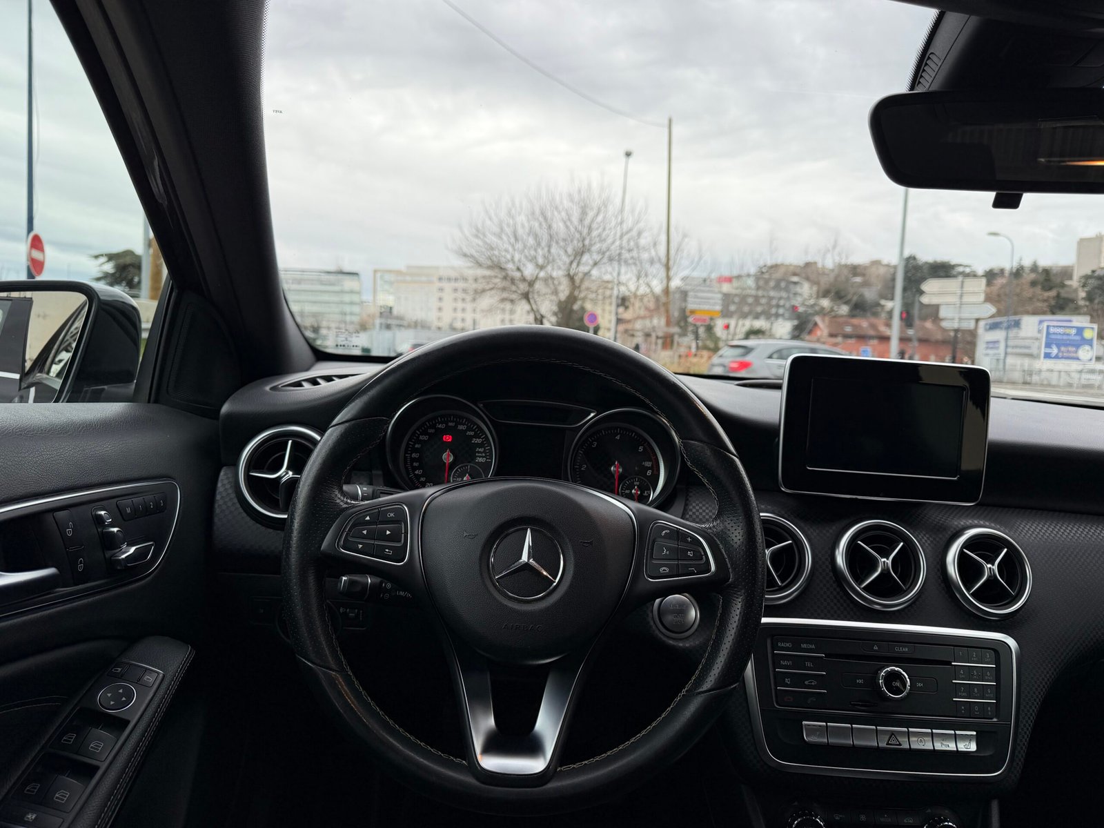 MERCEDES-BENZ Classe A 200 CDi 16V 136cv