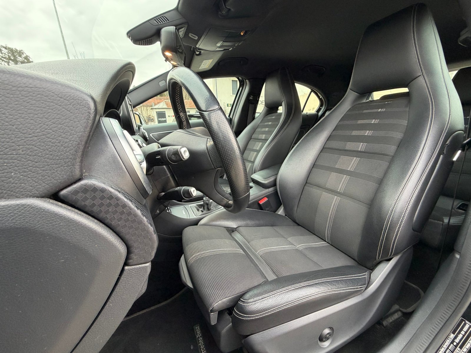 MERCEDES-BENZ Classe A 200 CDi 16V 136cv