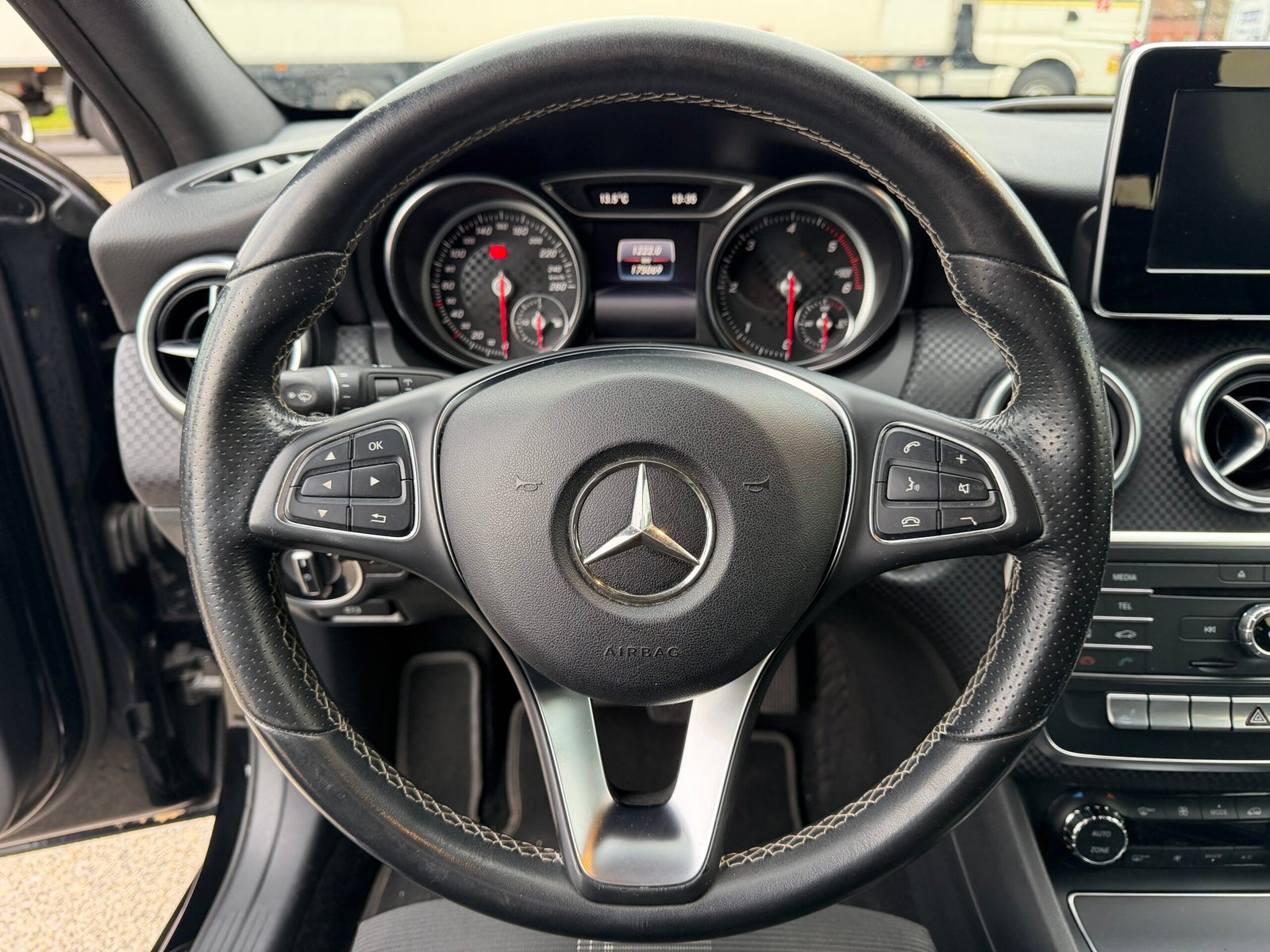 MERCEDES-BENZ Classe A 200 CDi 16V 136cv