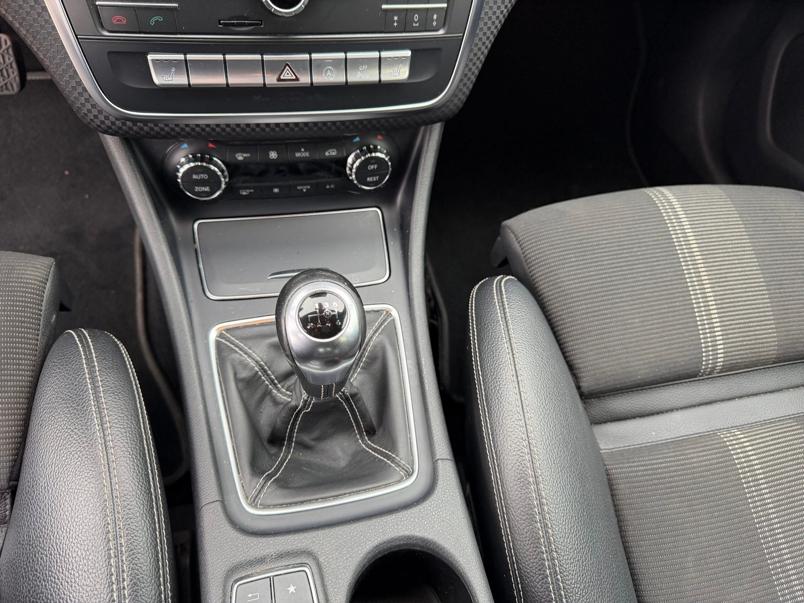 MERCEDES-BENZ Classe A 200 CDi 16V 136cv