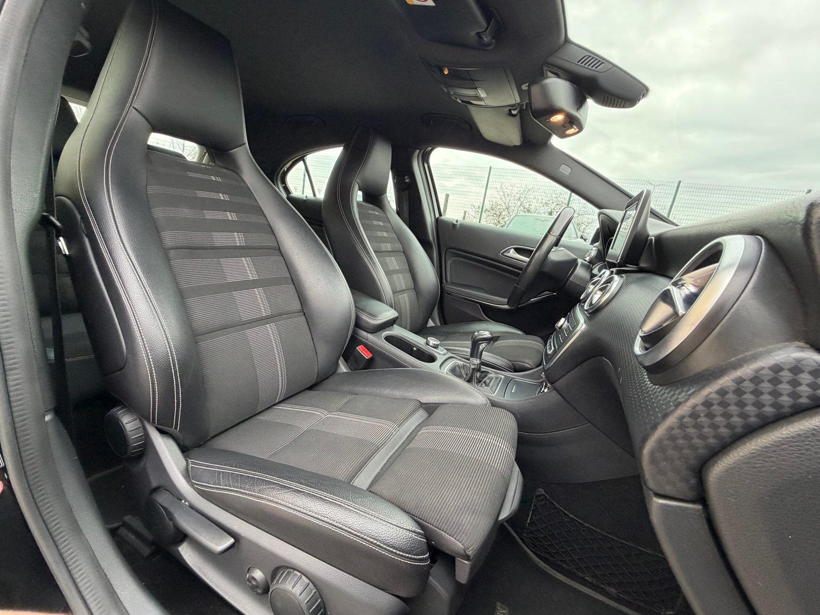 MERCEDES-BENZ Classe A 200 CDi 16V 136cv