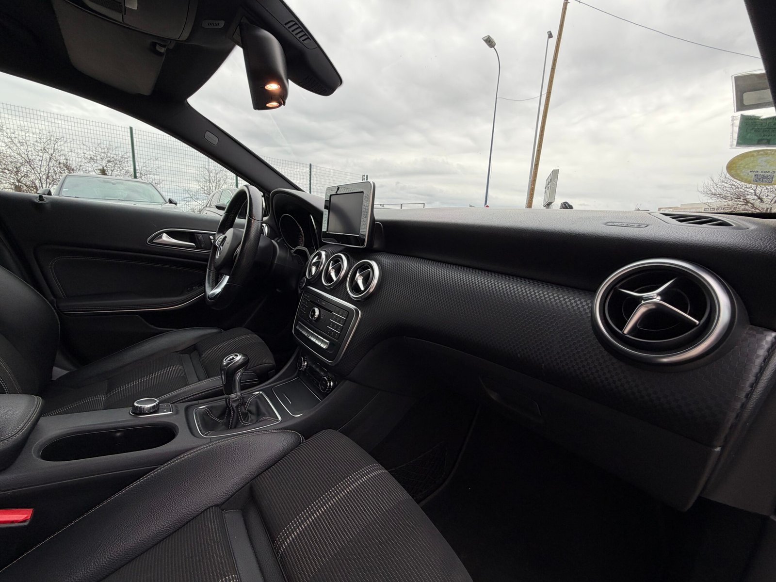 MERCEDES-BENZ Classe A 200 CDi 16V 136cv