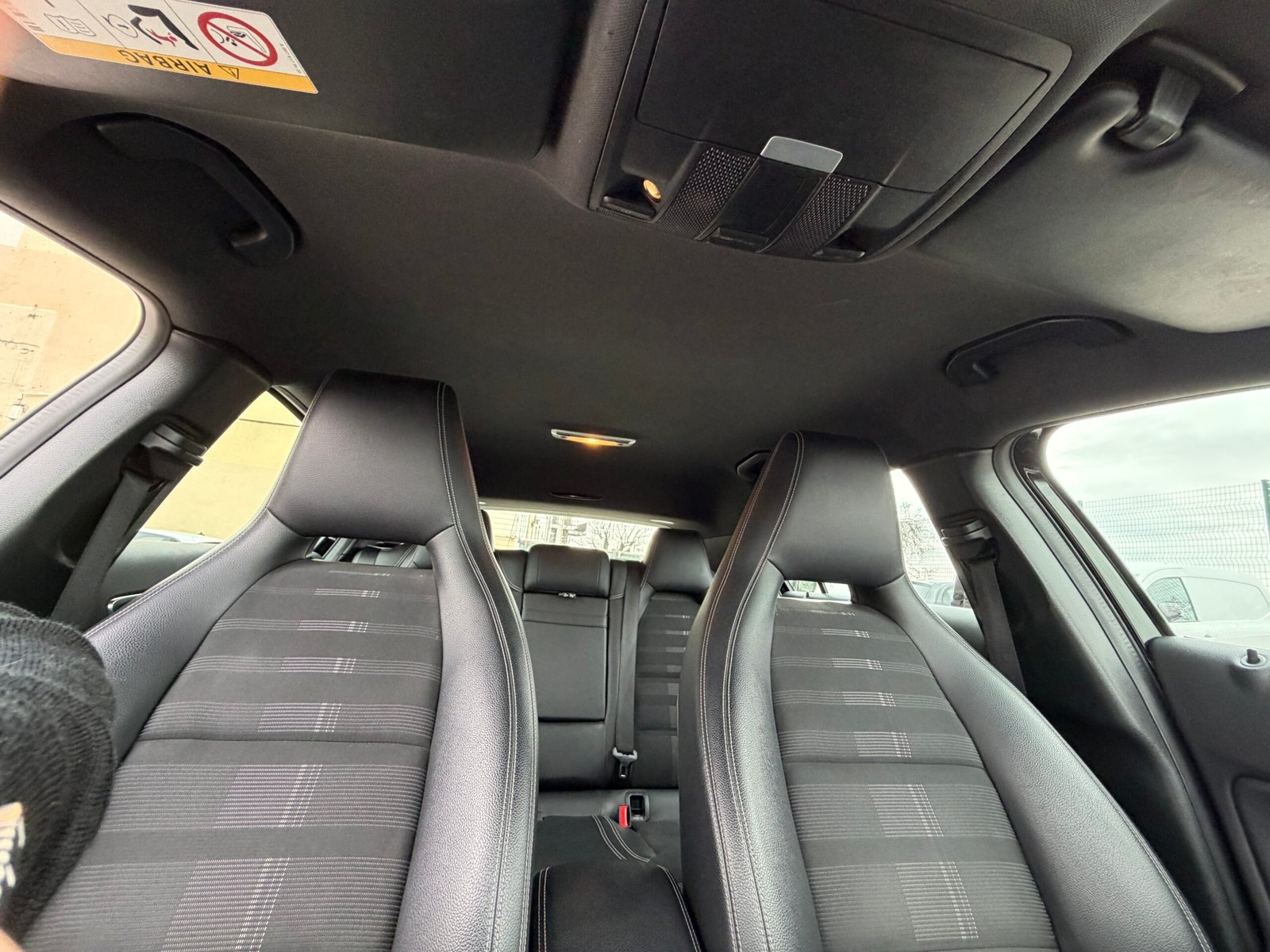 MERCEDES-BENZ Classe A 200 CDi 16V 136cv