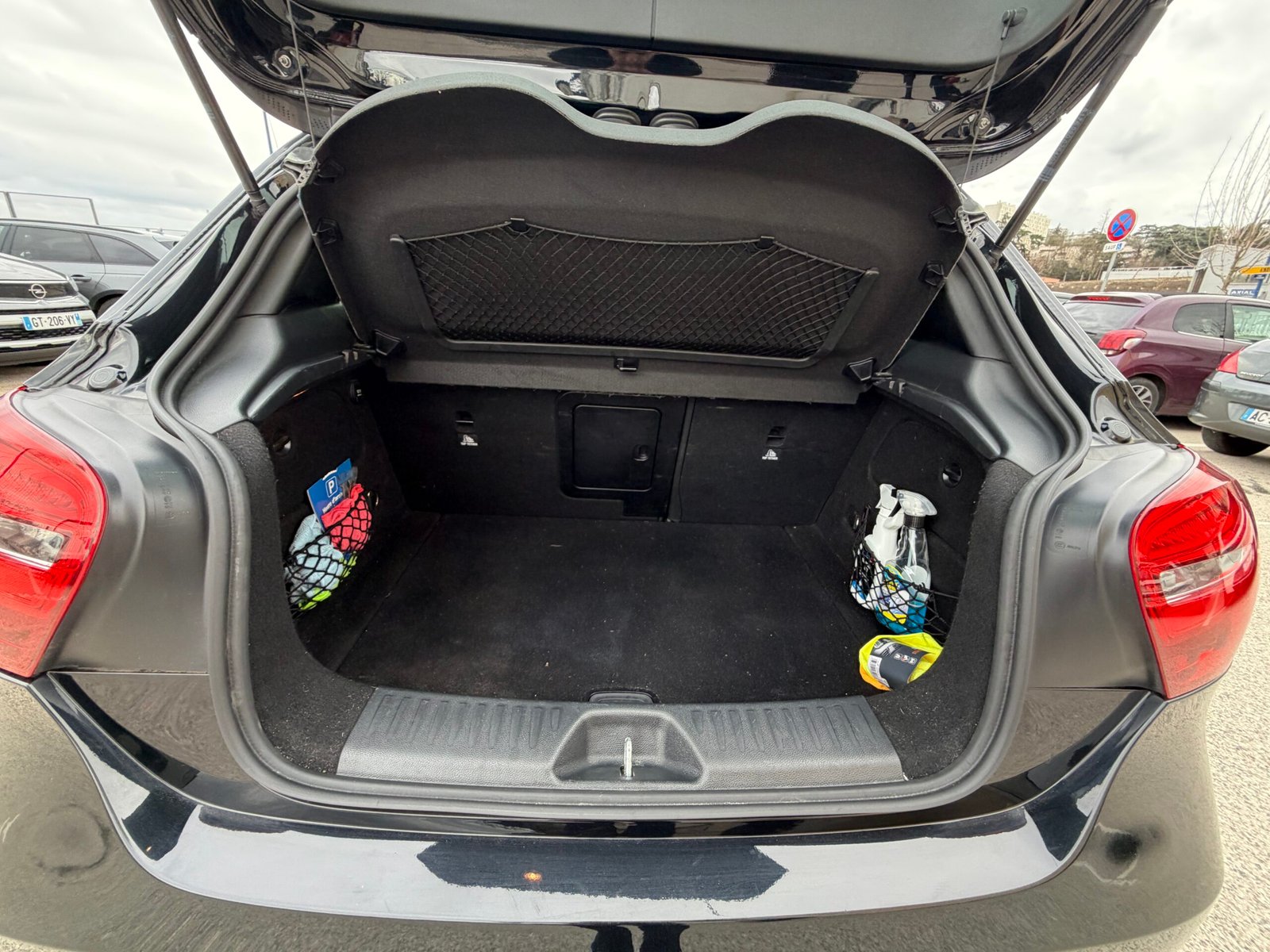 MERCEDES-BENZ Classe A 200 CDi 16V 136cv