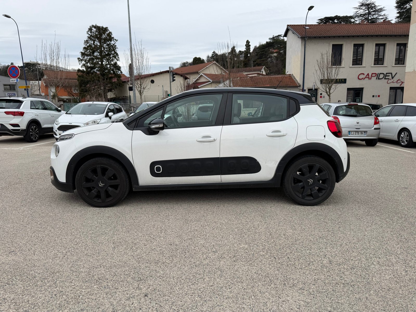 CITROËN C3 1.2 THP EAT6 110Ch “Shine”