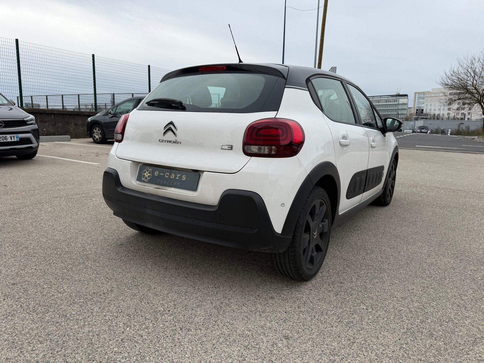 CITROËN C3 1.2 THP EAT6 110Ch “Shine”