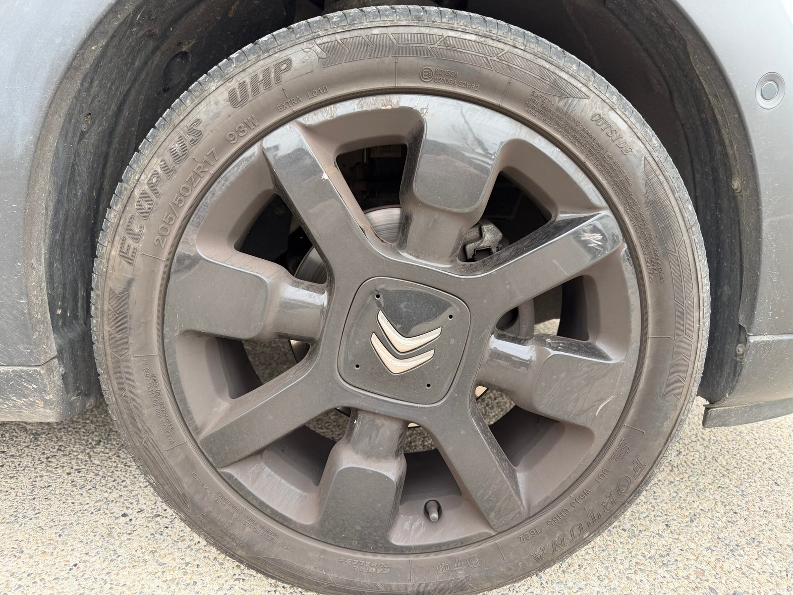 CITROËN C3 1.2 THP EAT6 110Ch “Shine”