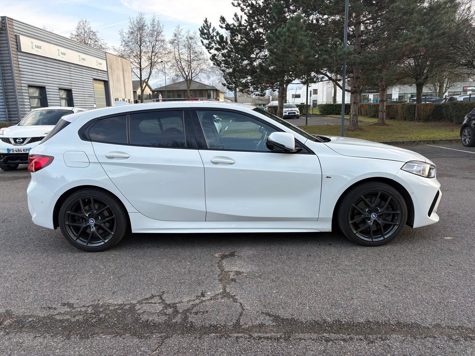 BMW Série 1 (F40) 120i 179ch « 50th Anniversary Edition »