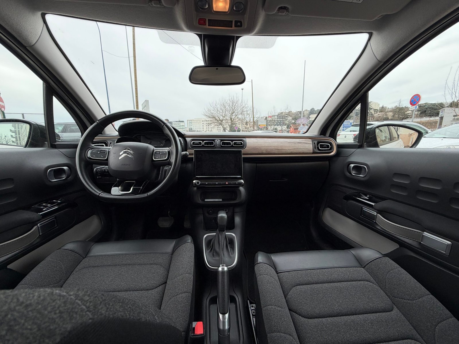 CITROËN C3 1.2 THP EAT6 110Ch “Shine”