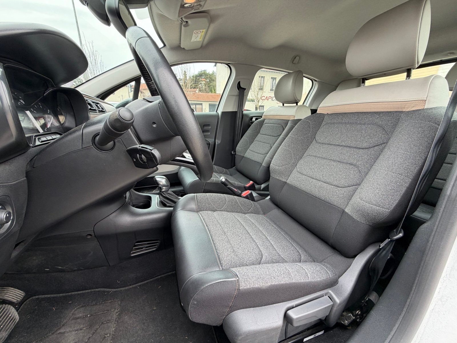 CITROËN C3 1.2 THP EAT6 110Ch “Shine”