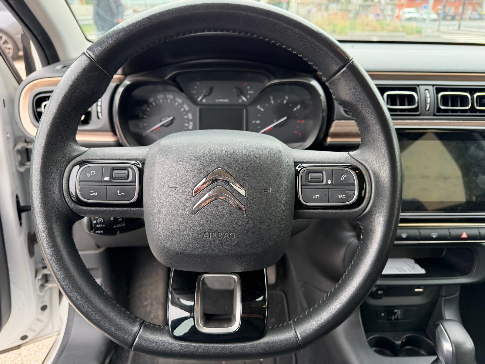 CITROËN C3 1.2 THP EAT6 110Ch “Shine”