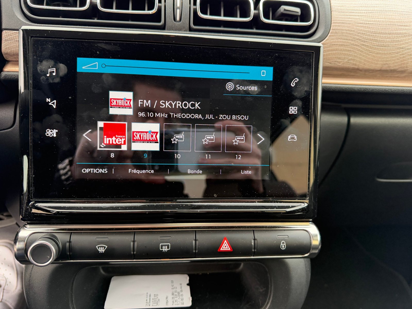 CITROËN C3 1.2 THP EAT6 110Ch “Shine”