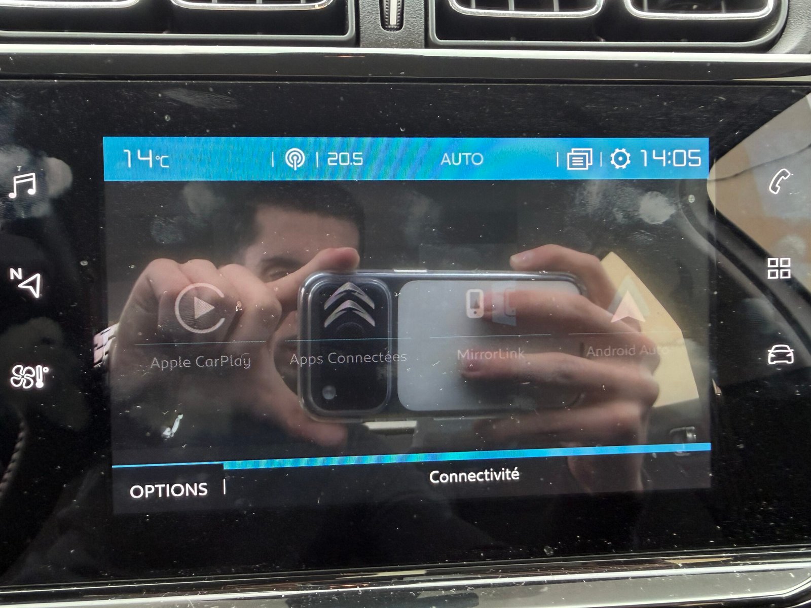 CITROËN C3 1.2 THP EAT6 110Ch “Shine”