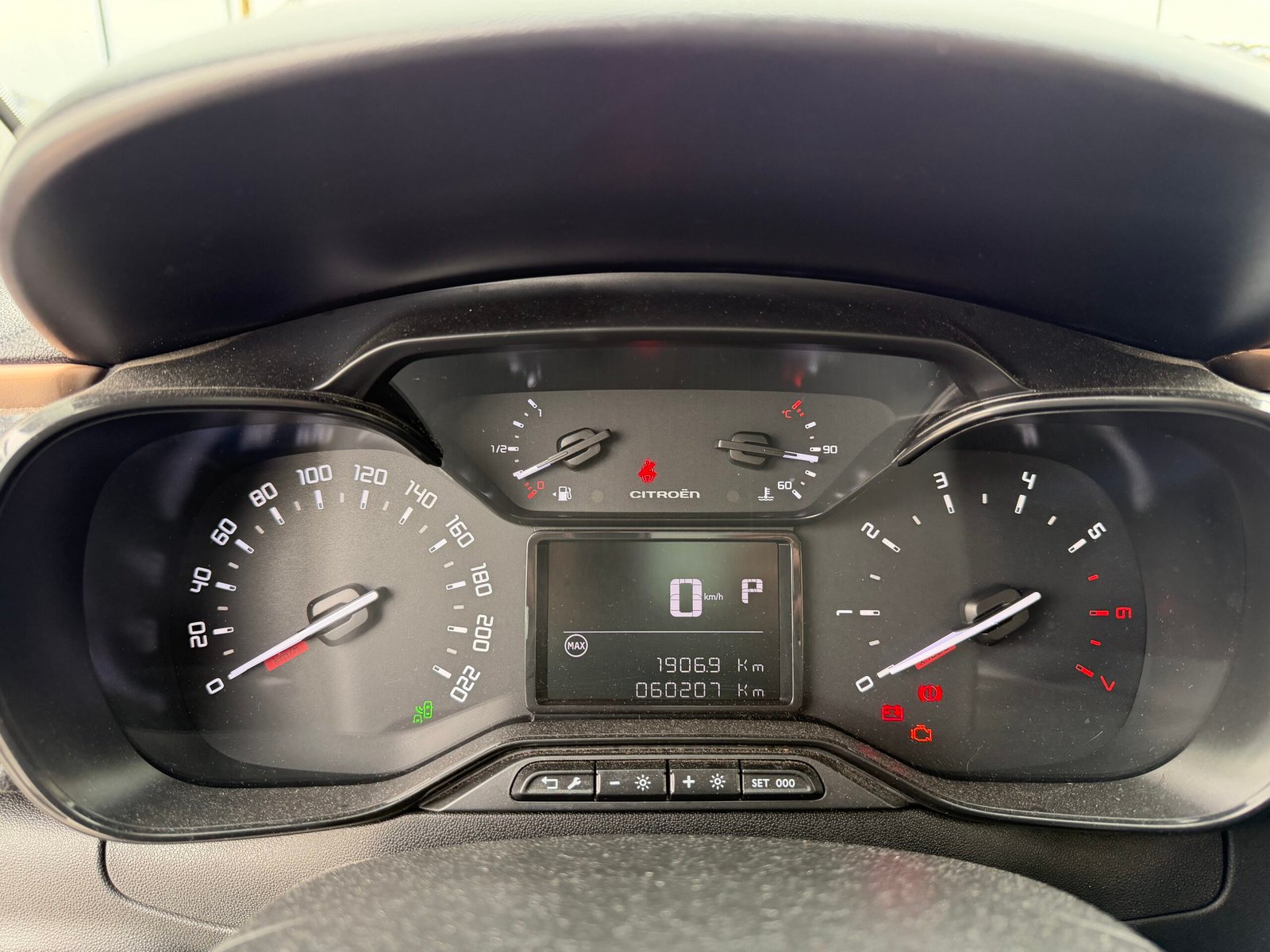 CITROËN C3 1.2 THP EAT6 110Ch “Shine”