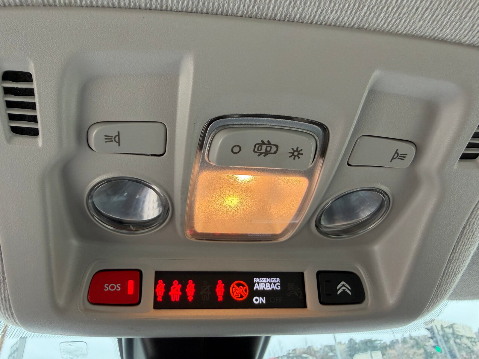 CITROËN C3 1.2 THP EAT6 110Ch “Shine”