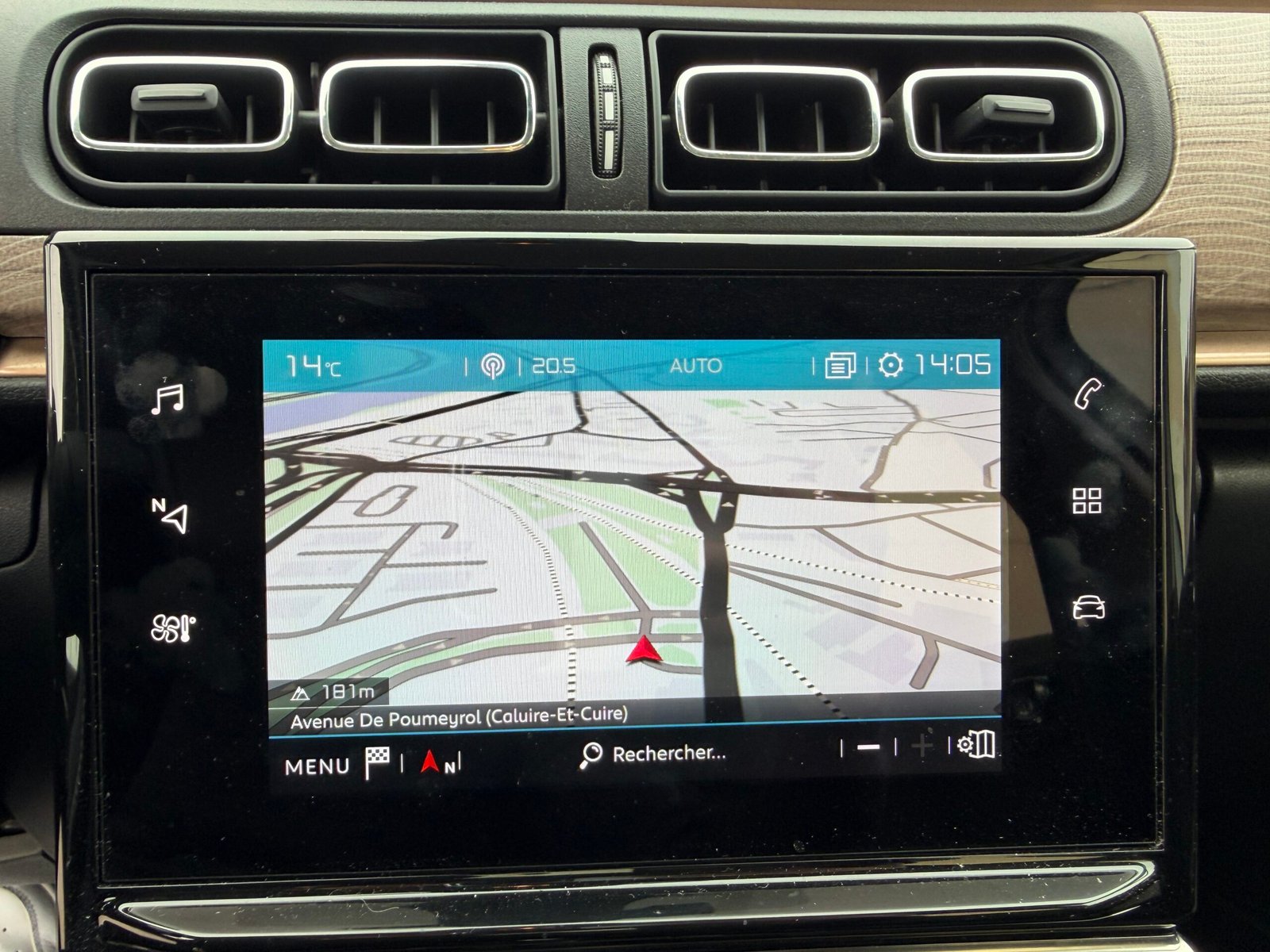 CITROËN C3 1.2 THP EAT6 110Ch “Shine”