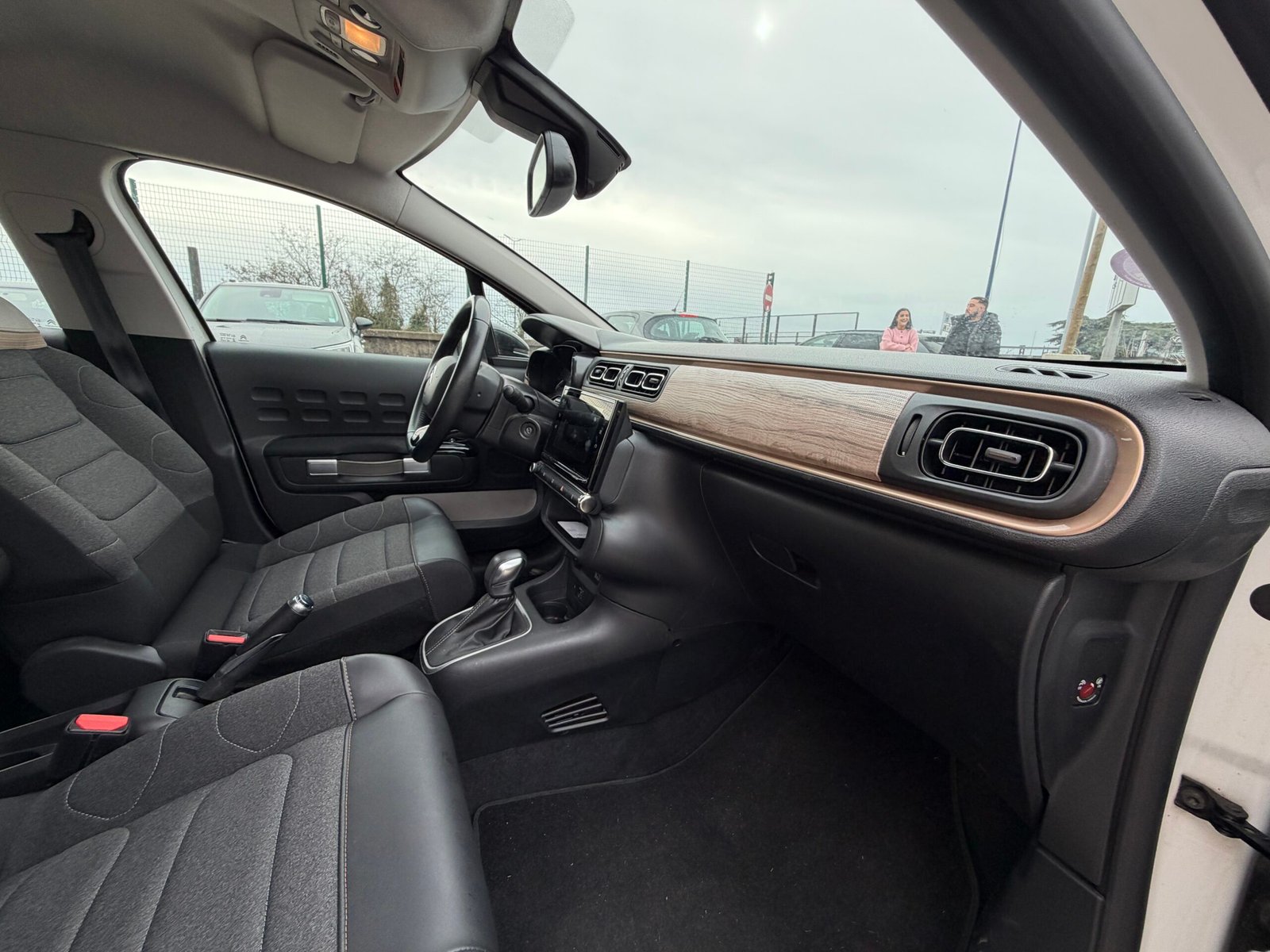 CITROËN C3 1.2 THP EAT6 110Ch “Shine”