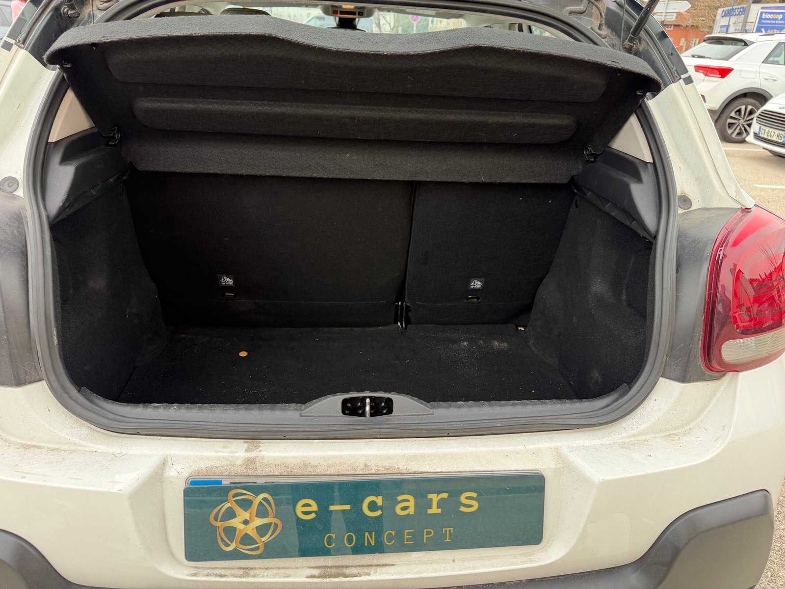 CITROËN C3 1.2 THP EAT6 110Ch “Shine”