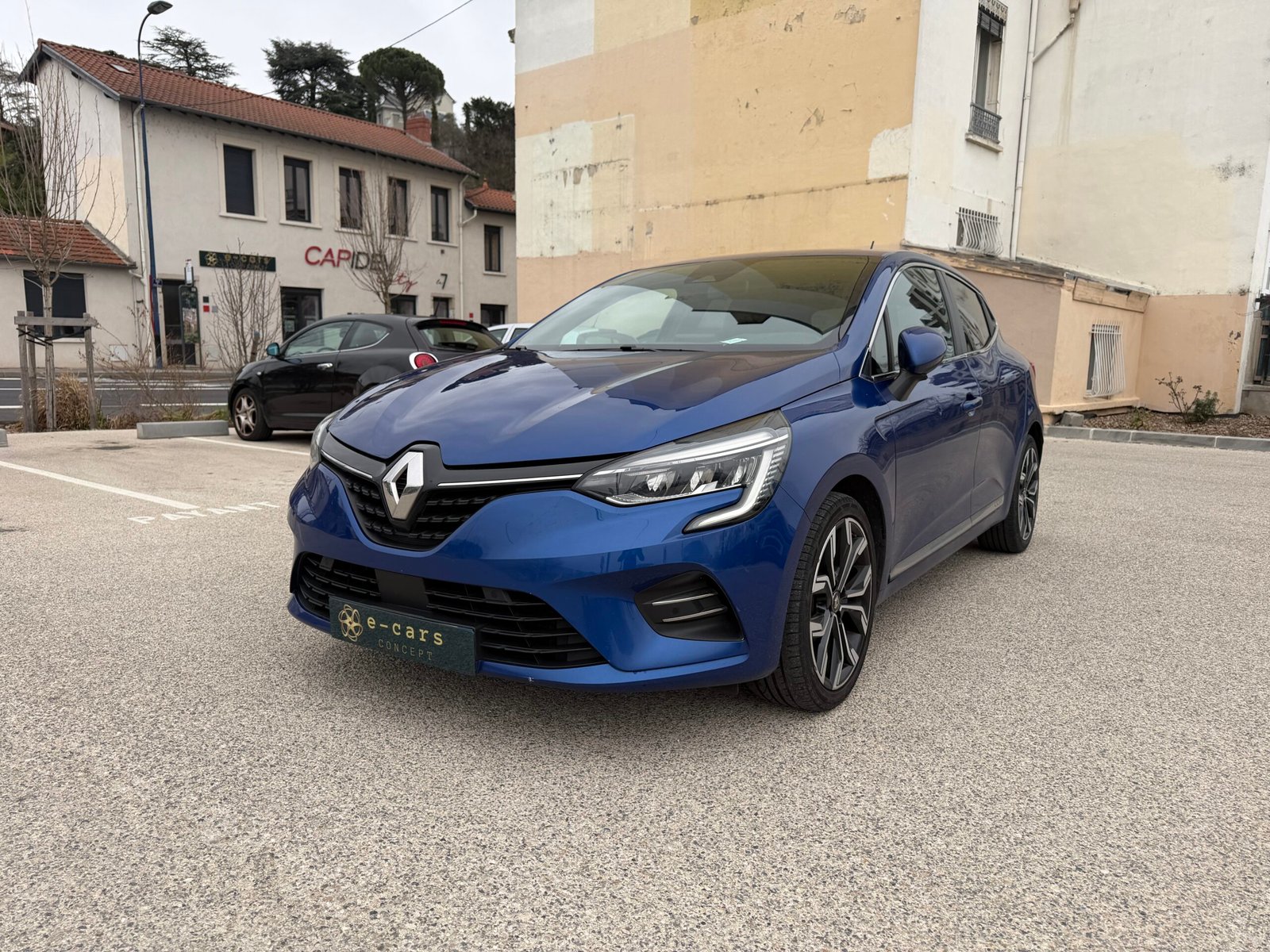 Renault Clio 5 intens 1,0 sce 100ch