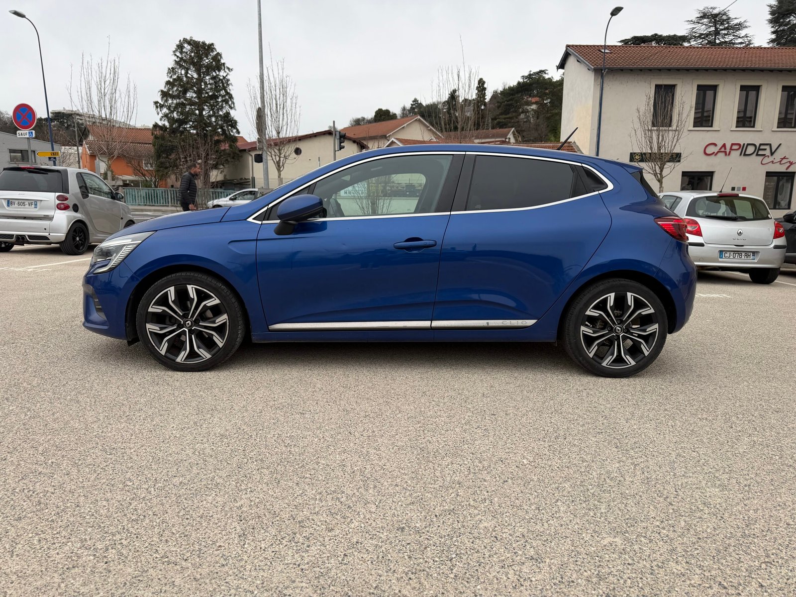 Renault Clio 5 intens 1,0 sce 100ch