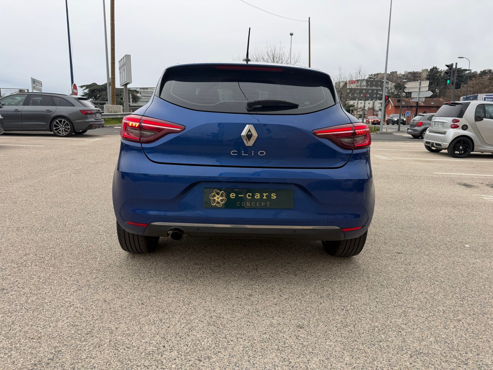 Renault Clio 5 intens 1,0 sce 100ch