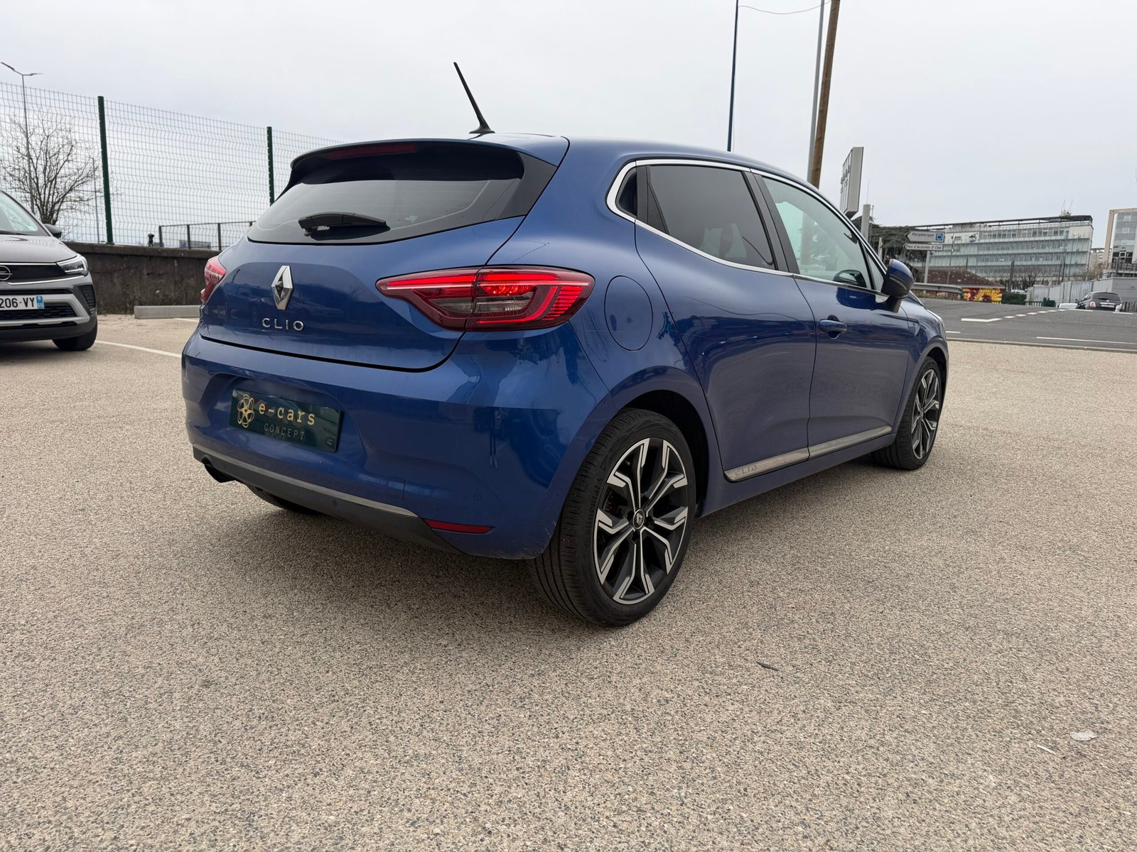 Renault Clio 5 intens 1,0 sce 100ch