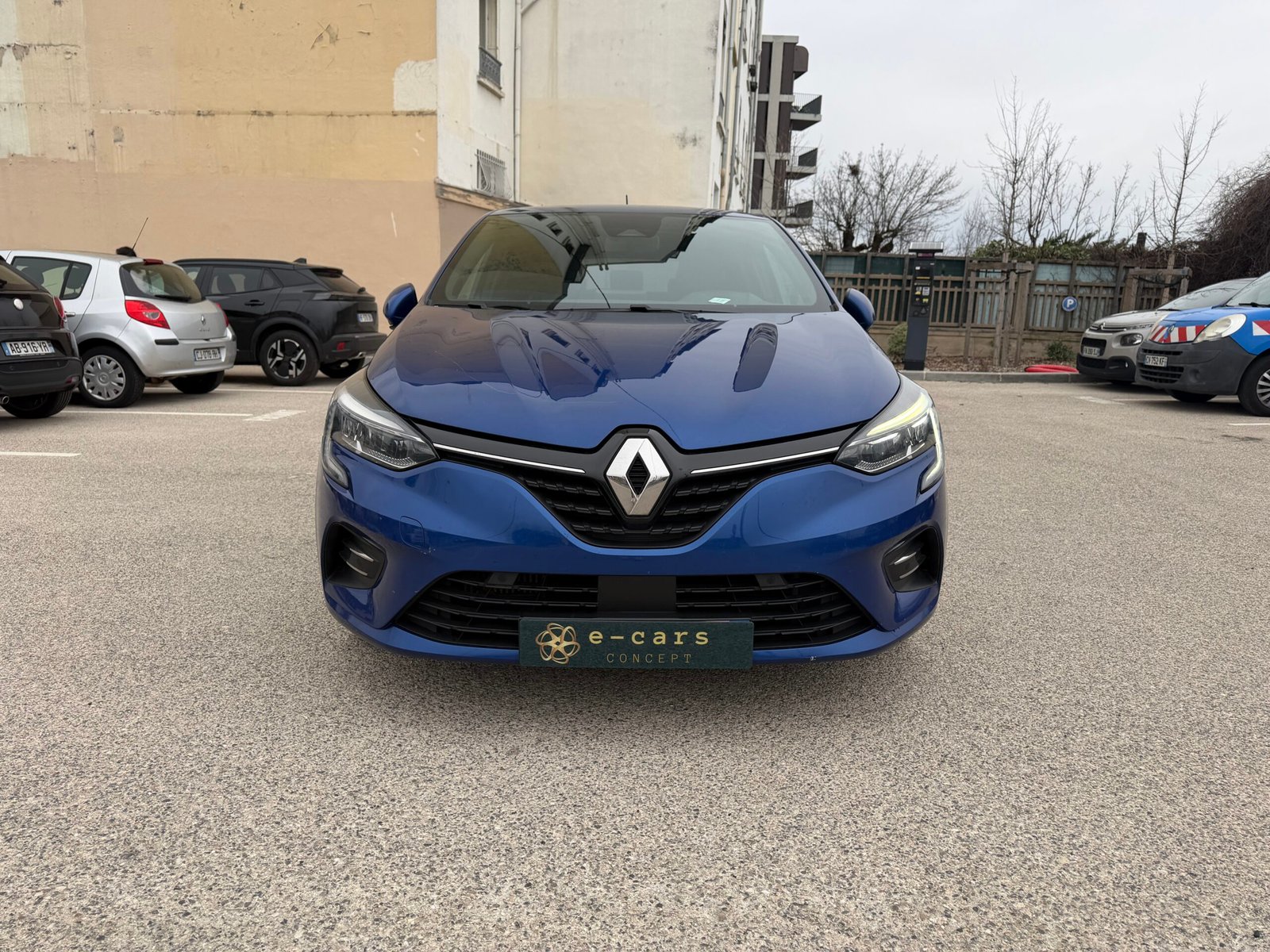 Renault Clio 5 intens 1,0 sce 100ch