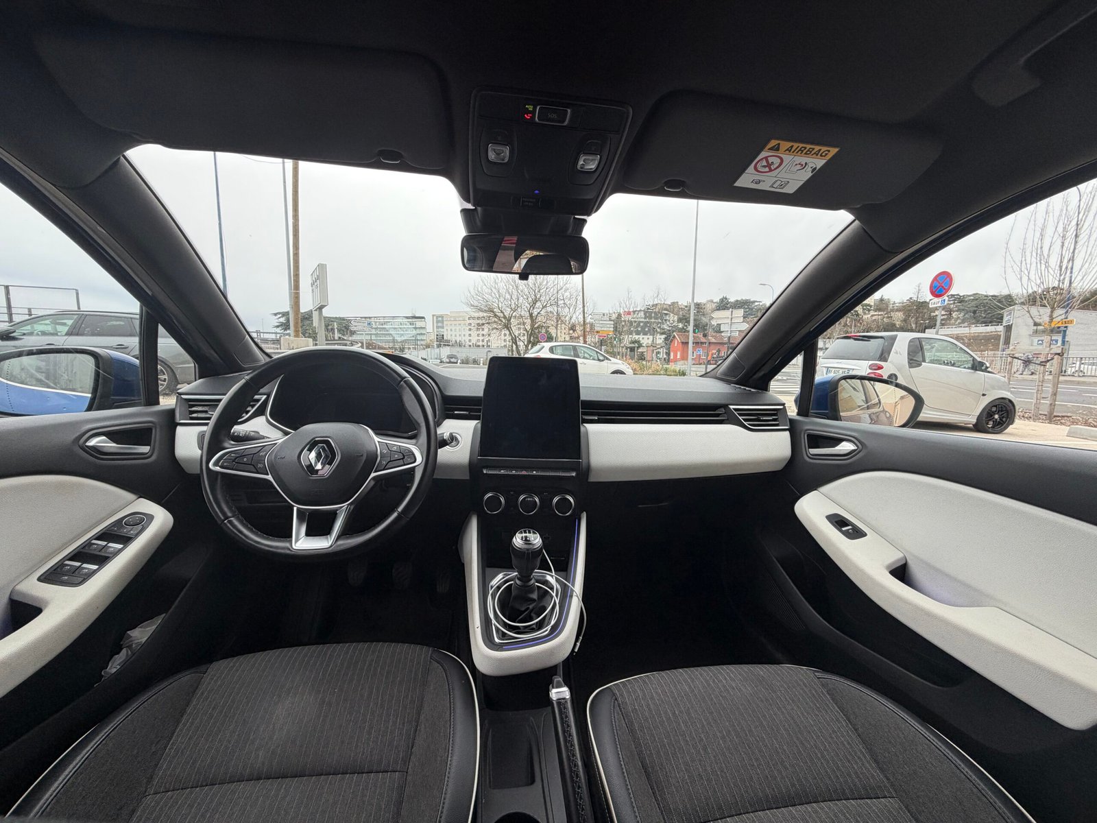 Renault Clio 5 intens 1,0 sce 100ch