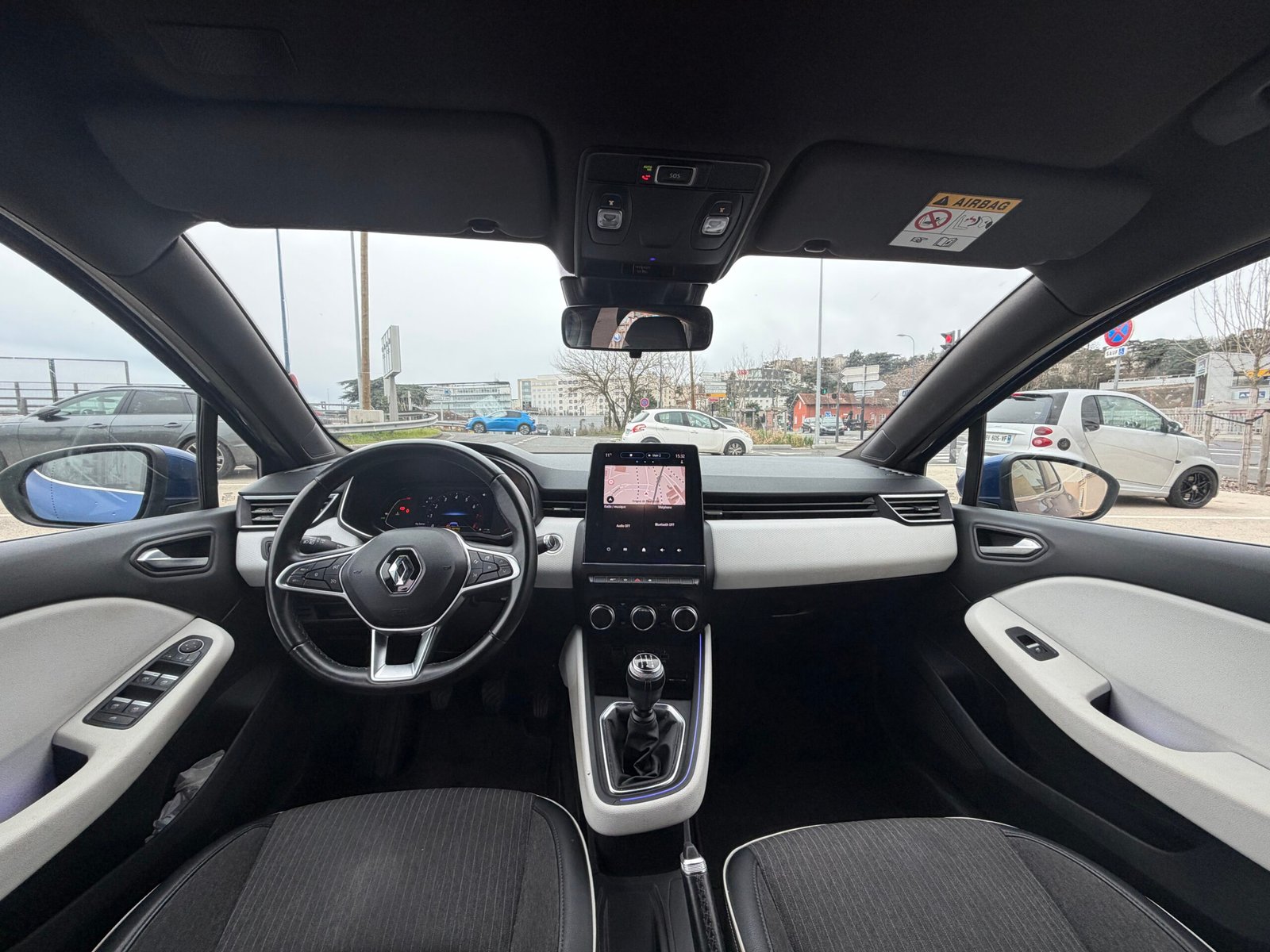 Renault Clio 5 intens 1,0 sce 100ch