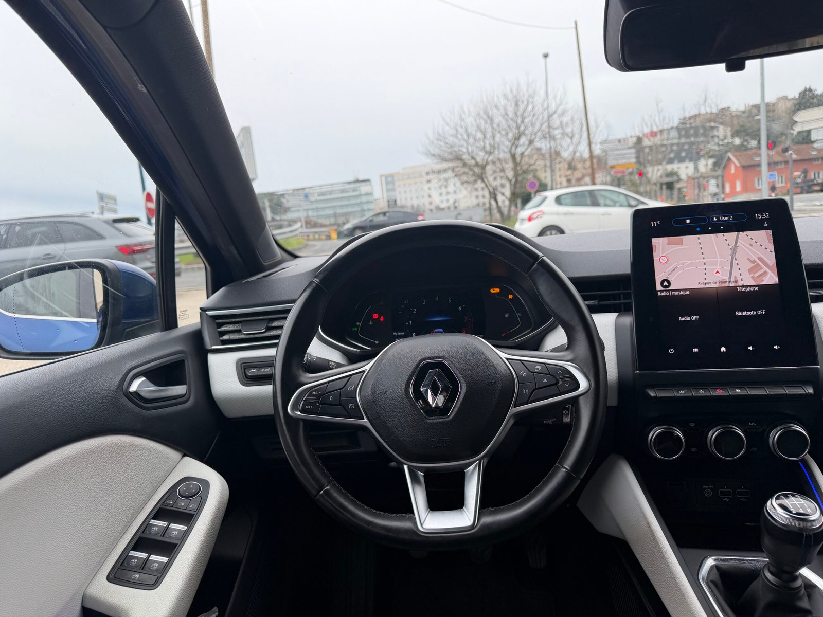 Renault Clio 5 intens 1,0 sce 100ch