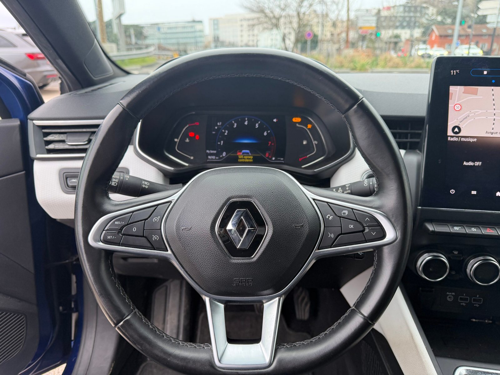 Renault Clio 5 intens 1,0 sce 100ch