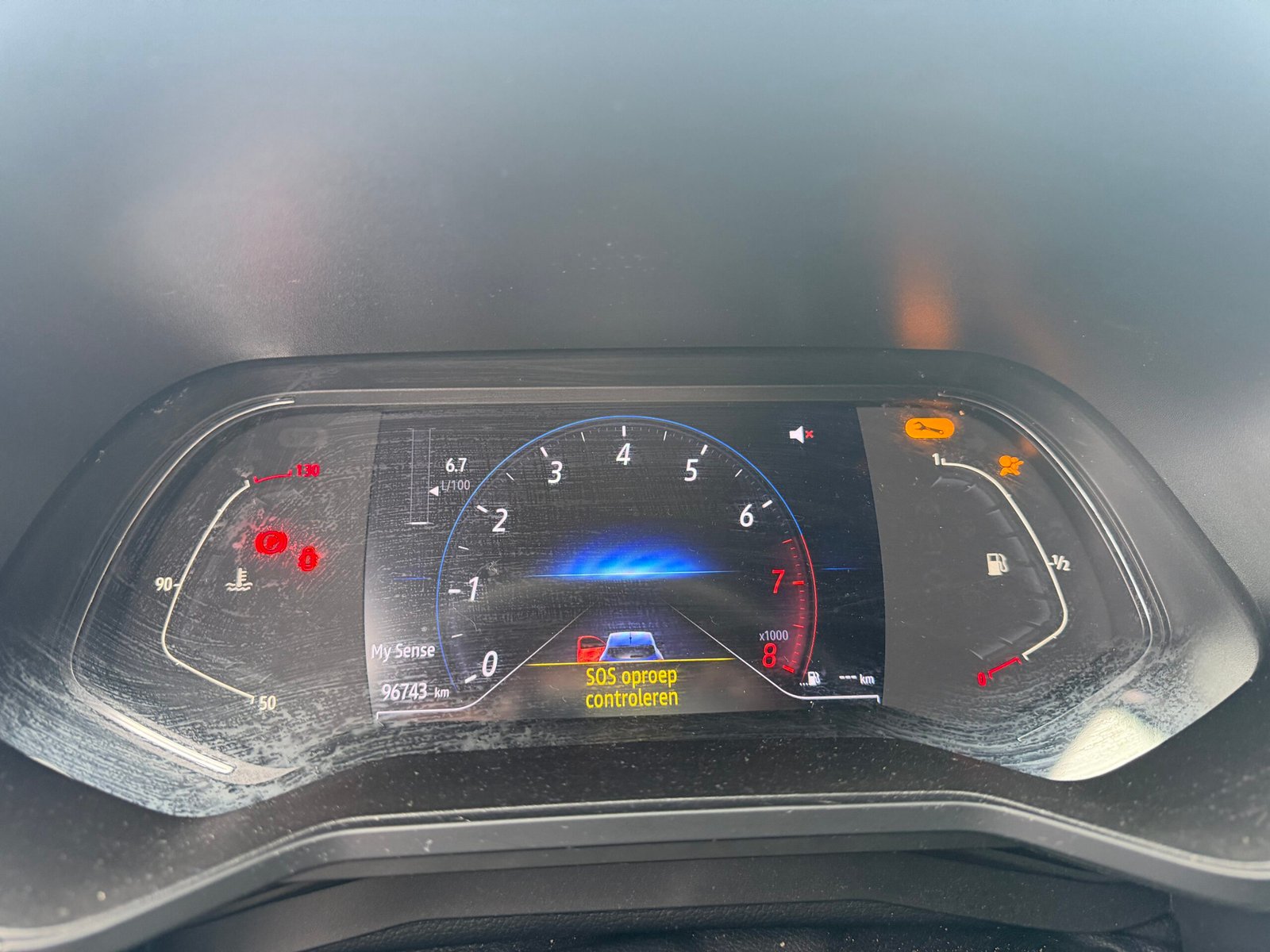 Renault Clio 5 intens 1,0 sce 100ch