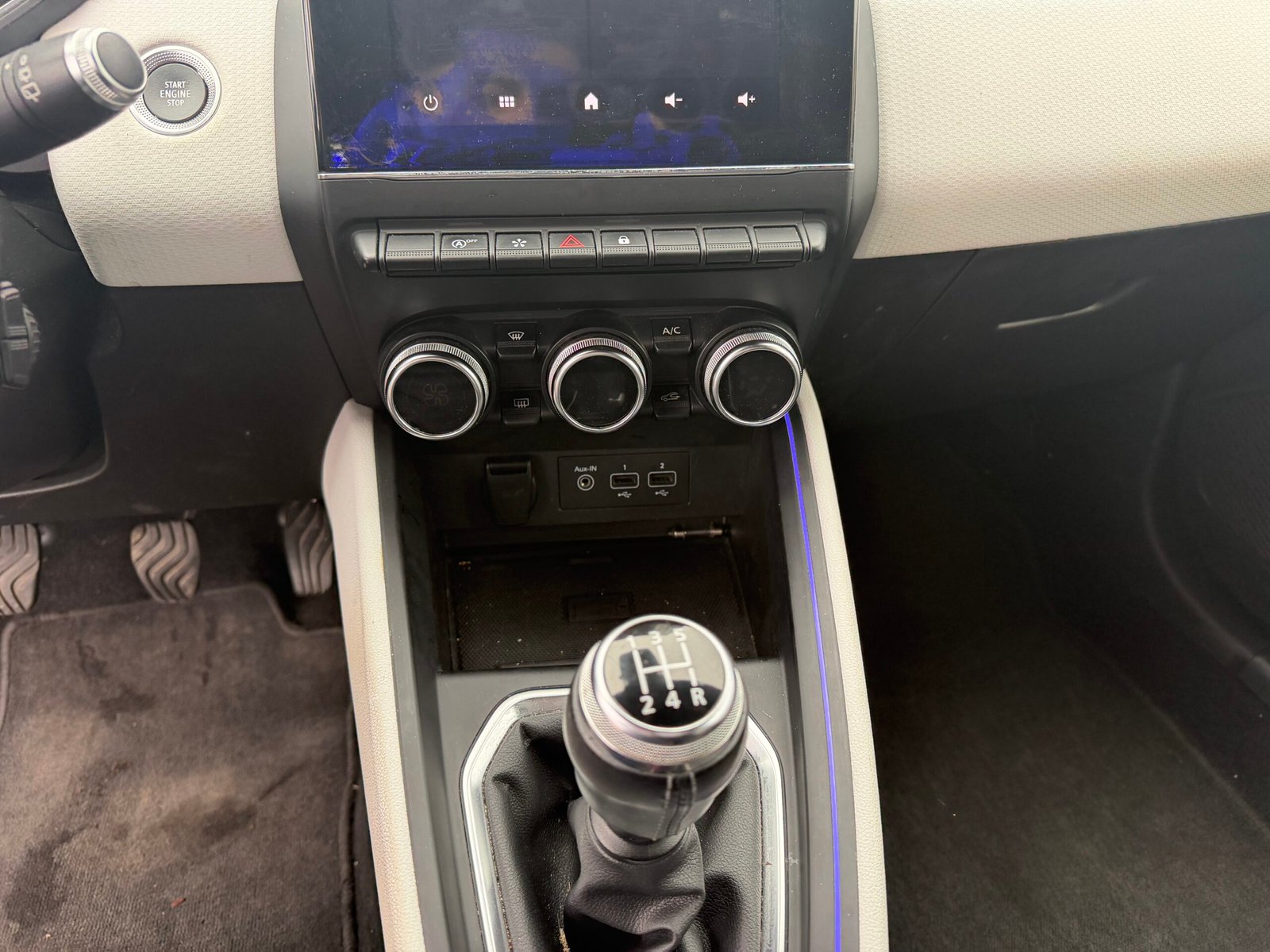 Renault Clio 5 intens 1,0 sce 100ch