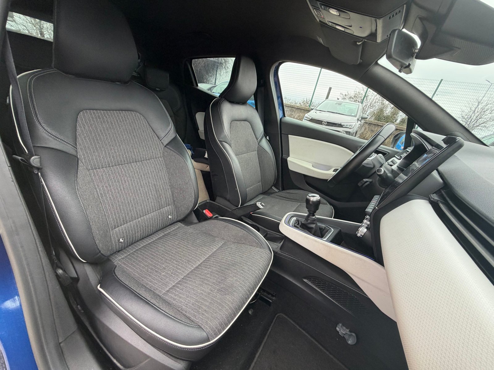 Renault Clio 5 intens 1,0 sce 100ch