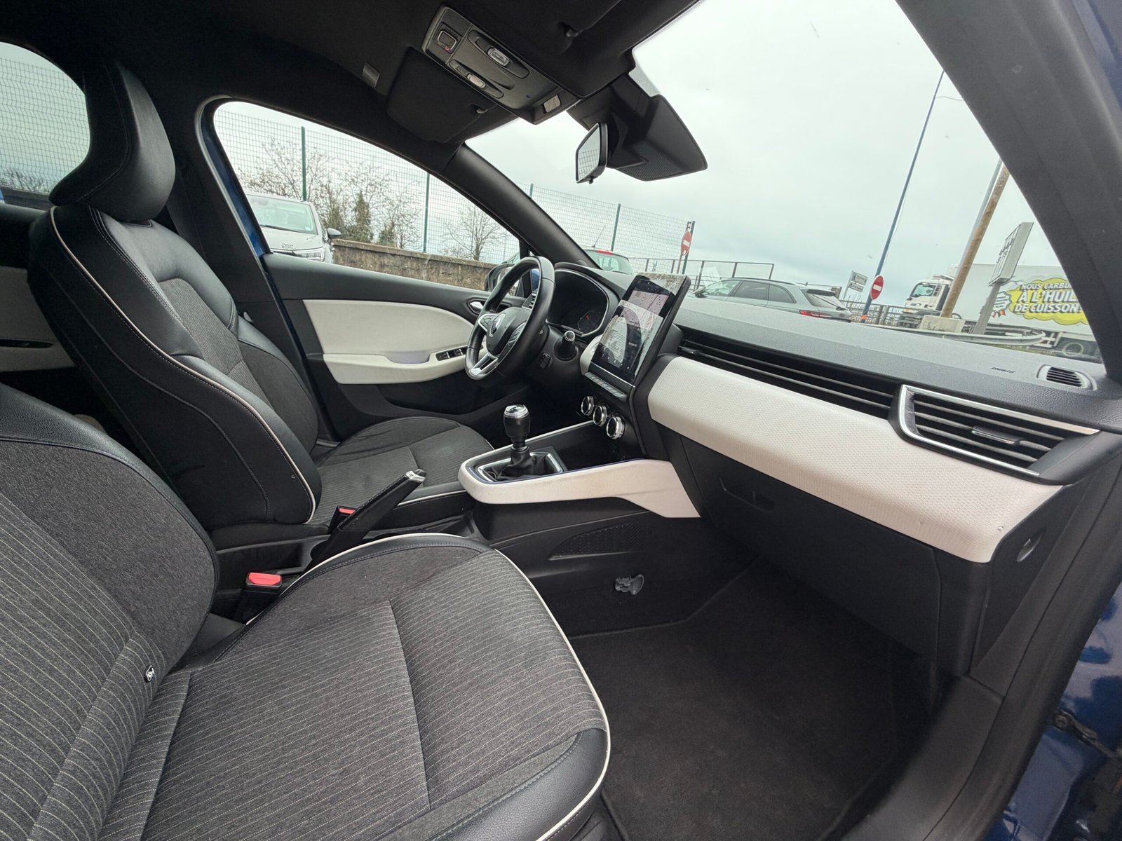 Renault Clio 5 intens 1,0 sce 100ch