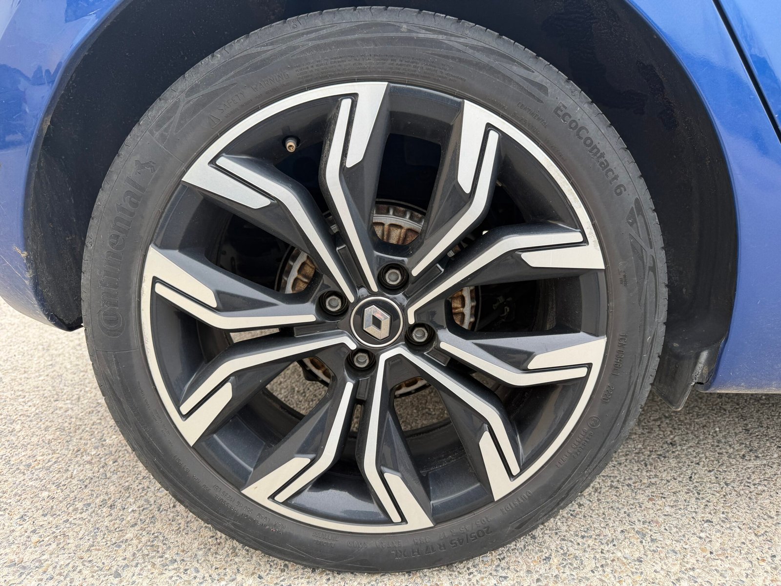 Renault Clio 5 intens 1,0 sce 100ch