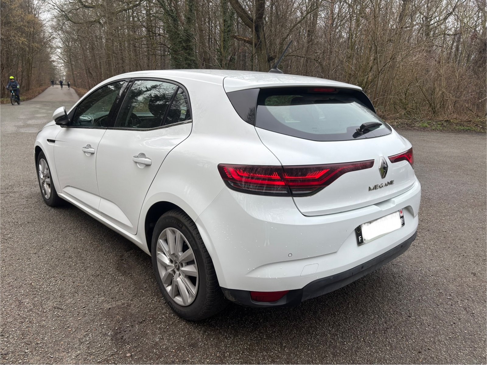 RENAULT Mégane IV Phase 2 Hatchback 1.5 Blue dCi EDC7 115 cv