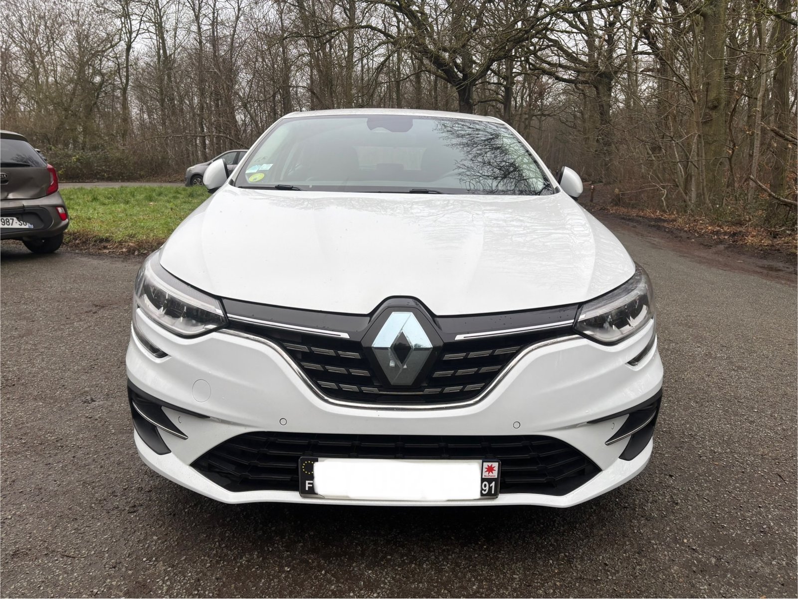 RENAULT Mégane IV Phase 2 Hatchback 1.5 Blue dCi EDC7 115 cv