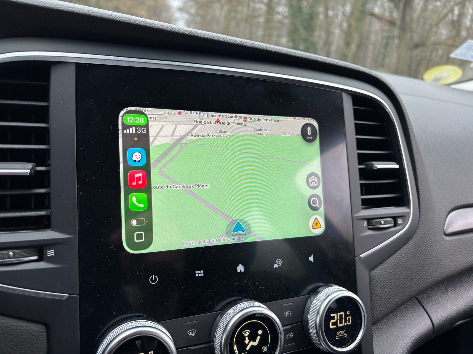 RENAULT Mégane IV Phase 2 Hatchback 1.5 Blue dCi EDC7 115 cv