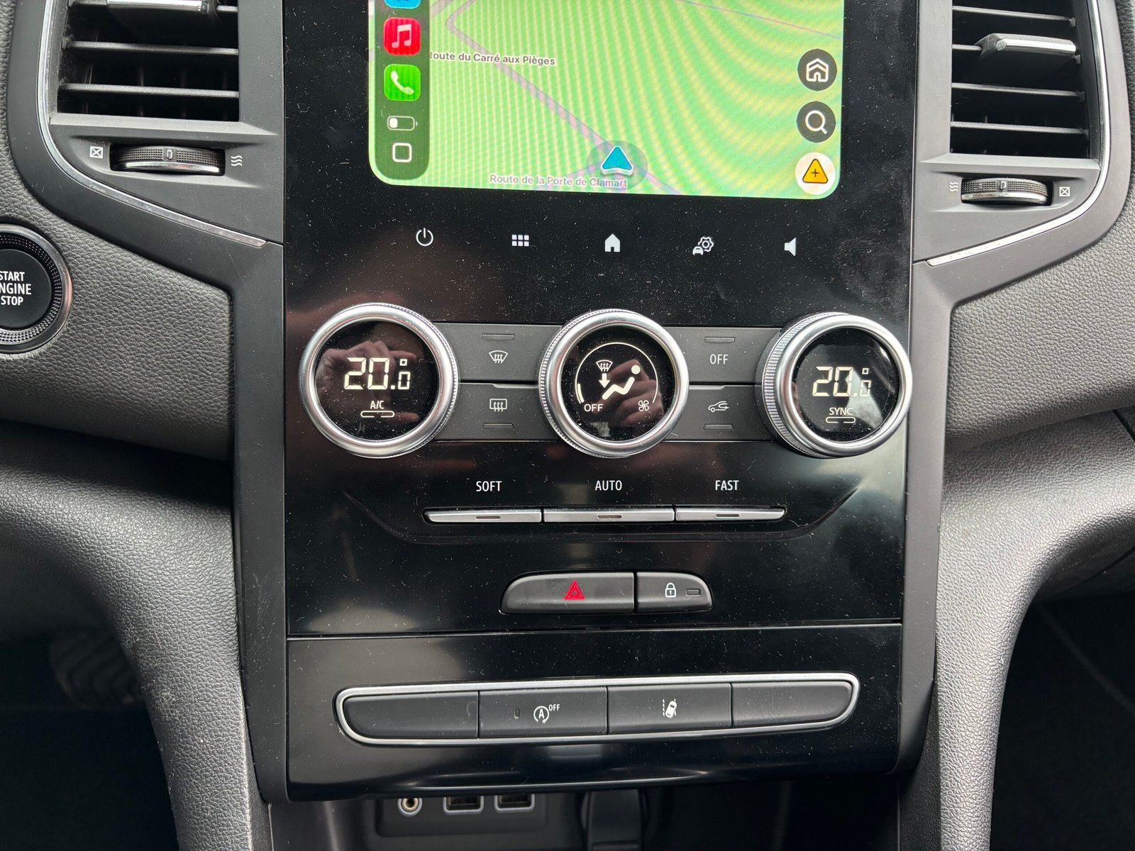 RENAULT Mégane IV Phase 2 Hatchback 1.5 Blue dCi EDC7 115 cv