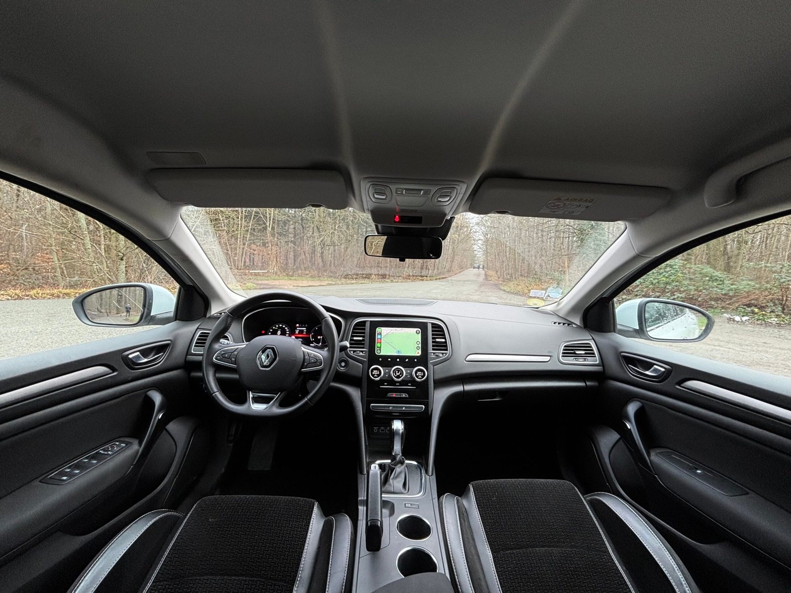 RENAULT Mégane IV Phase 2 Hatchback 1.5 Blue dCi EDC7 115 cv