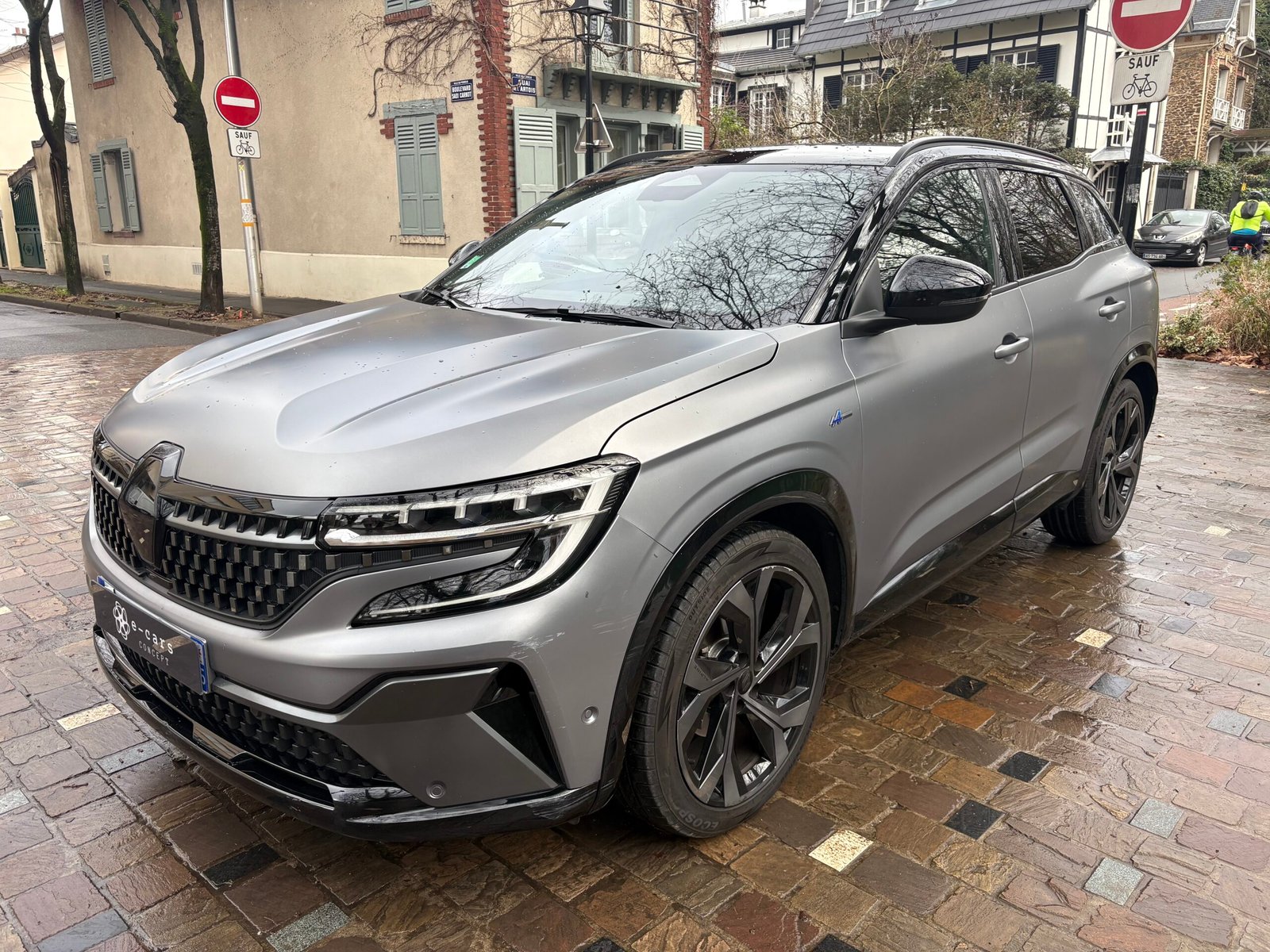 RENAULT Austral 1.3 160ch “Esprit Alpine”